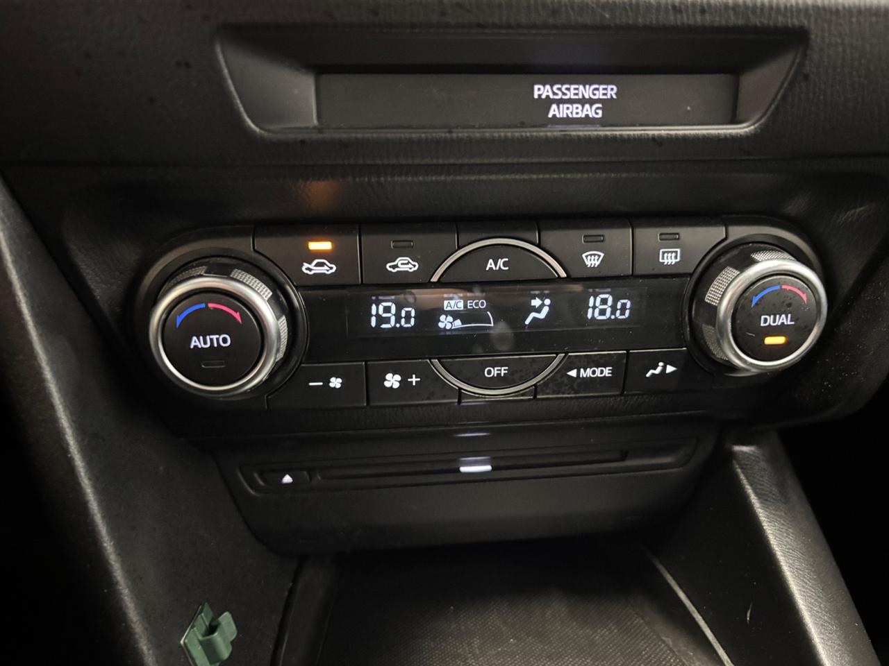 Mazda 3 2.2 Skyactiv-D Exceed