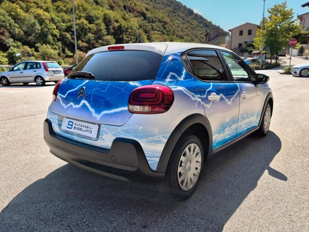 Citroen C3 BlueHDi 100 S&S Business Combi ** AUTOCARRO **