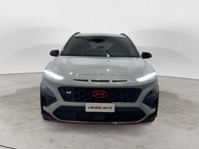 Hyundai Kona Kona 2.0 T-GDI DCT N Performance