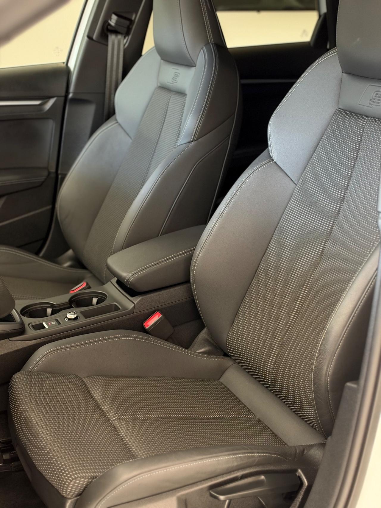 Audi A3 SPB TDI 110 kW S tronic line edition