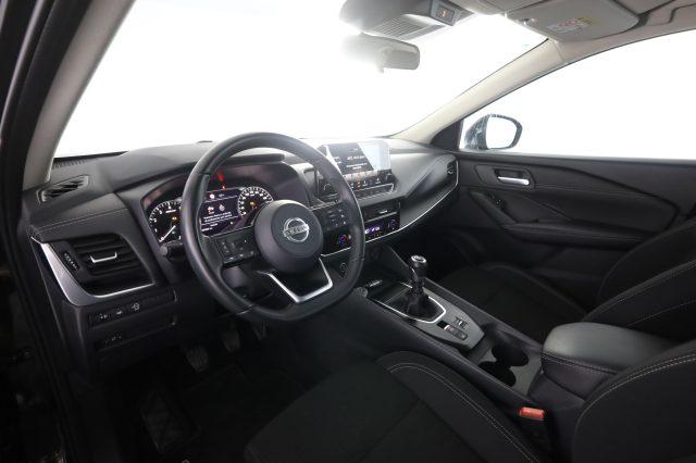 NISSAN Qashqai Qashqai MHEV 140 CV Business