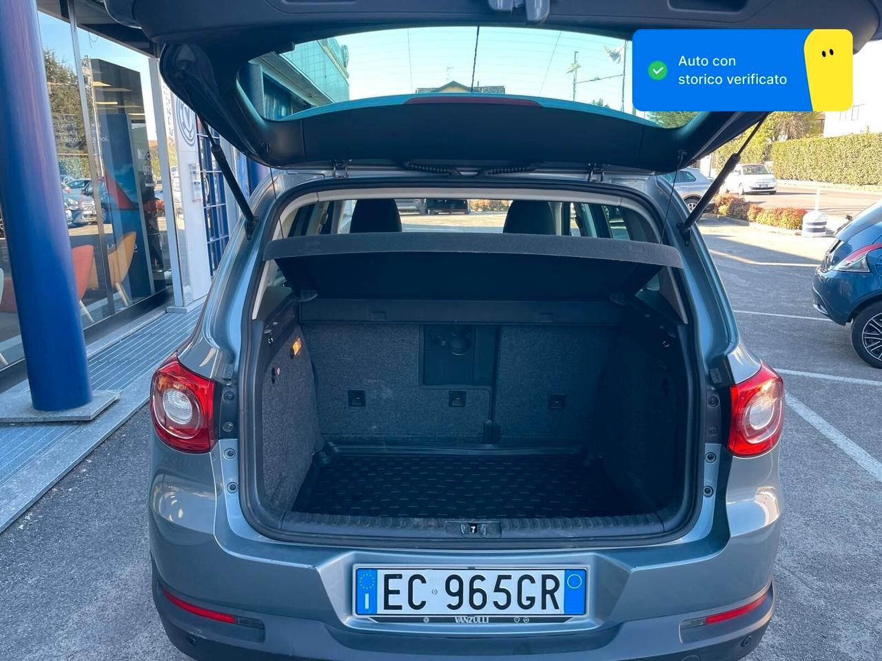 Volkswagen Tiguan 2.0 TDI DPF 4MOTION Sport & Style