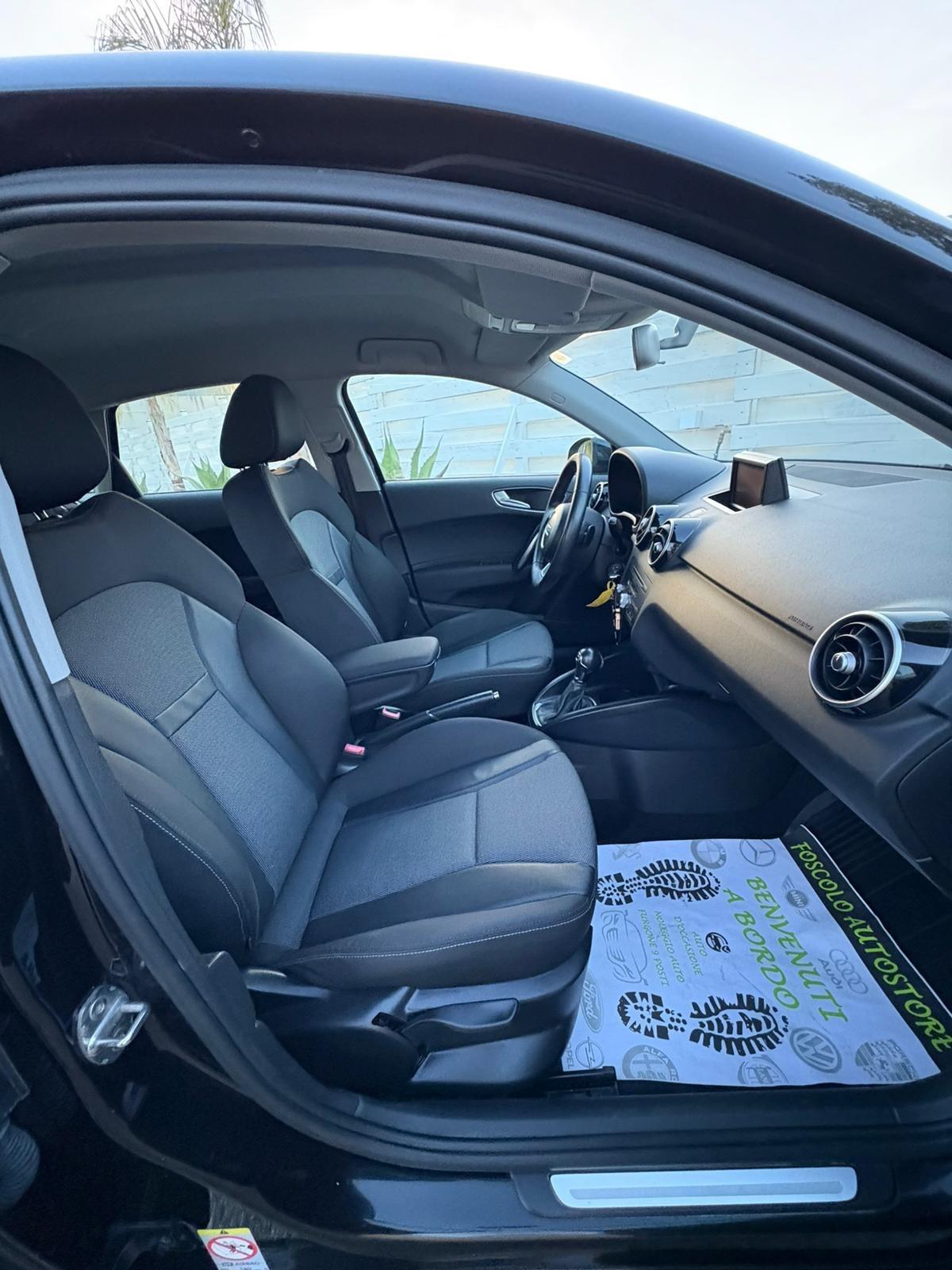 AUDI A1 SPORTBACK 1.6 DIESEL S TRONIC ADMIRED