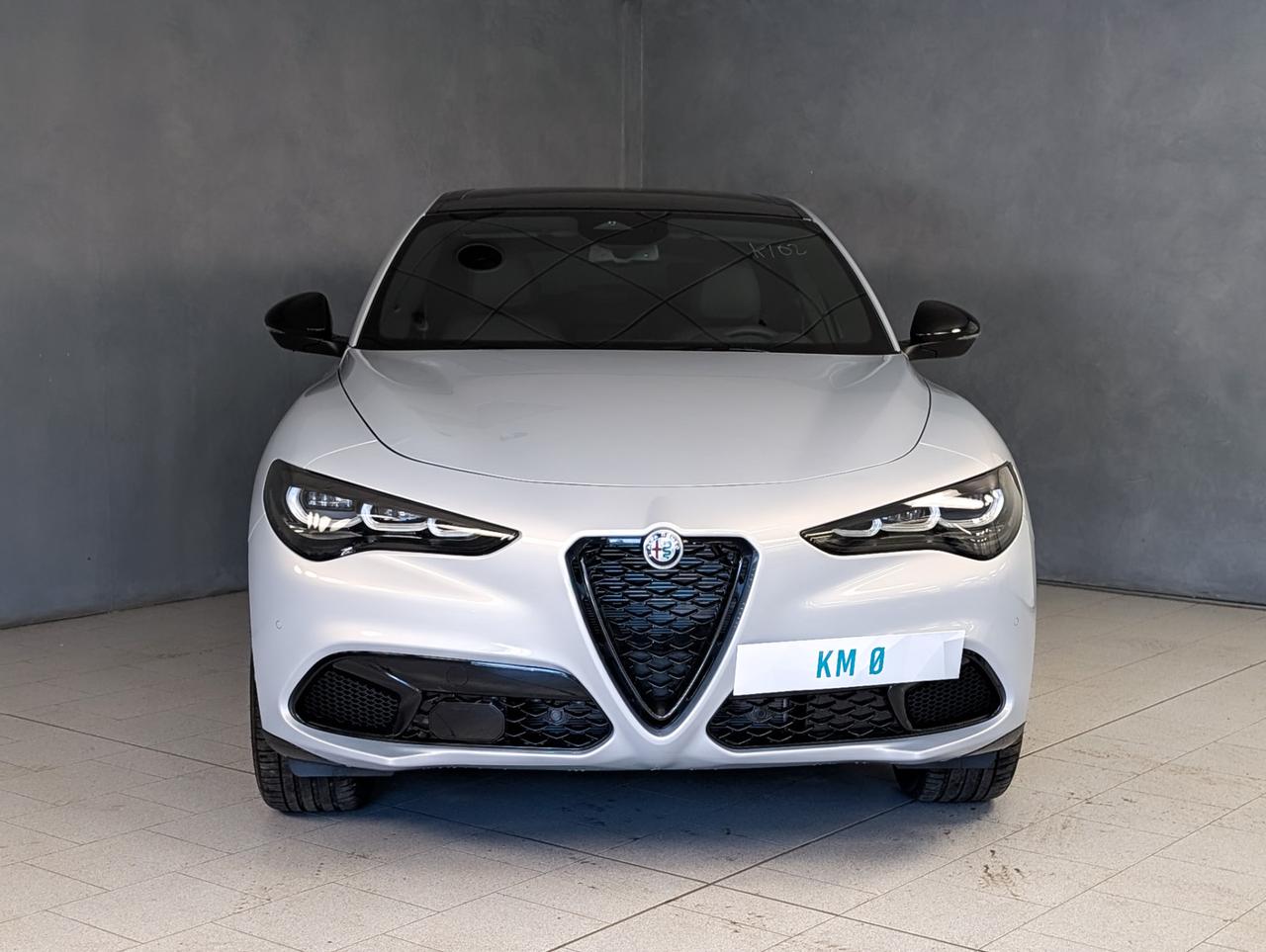 Alfa Romeo Stelvio 2.2 T Q4 210cv AT8 Veloce