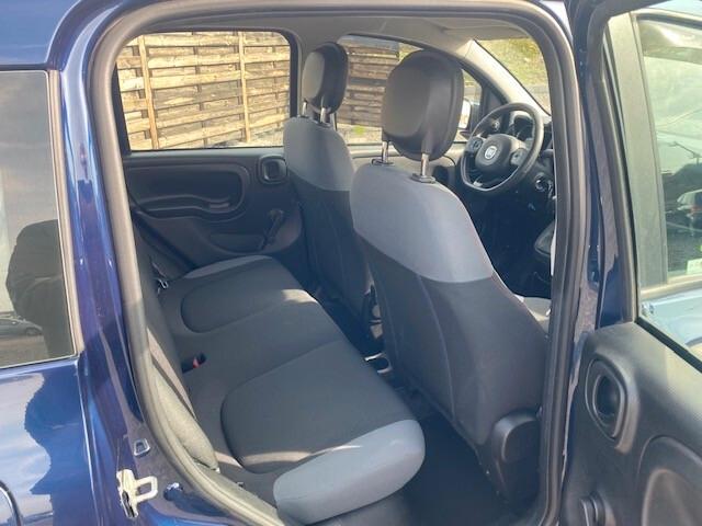 Fiat Panda 0.9 TwinAir Turbo Natural Power Easy