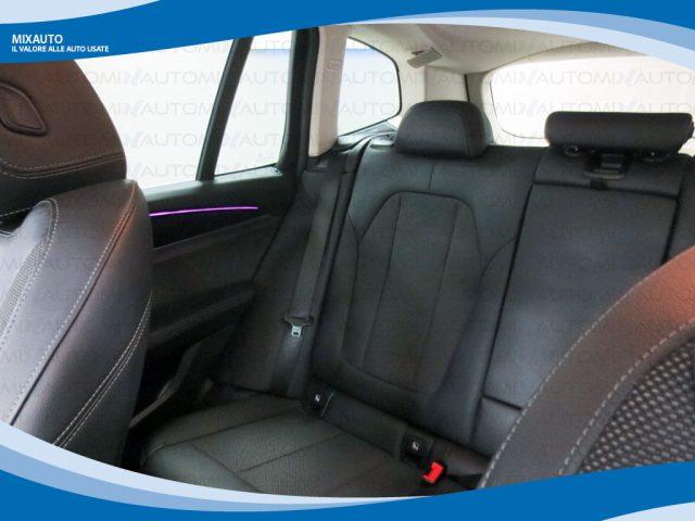 BMW X3 xDrive 20i xLine AUT EU6