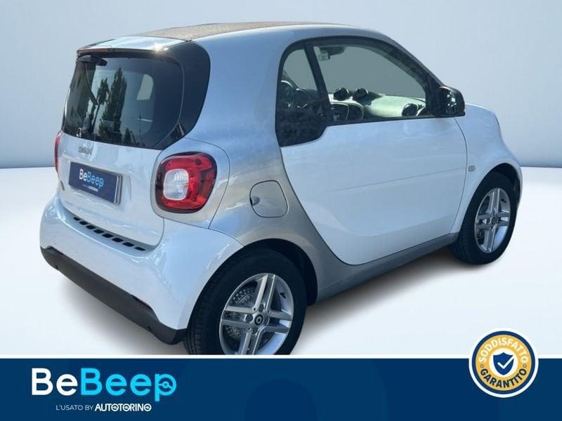 smart fortwo EQ PURE 22KW