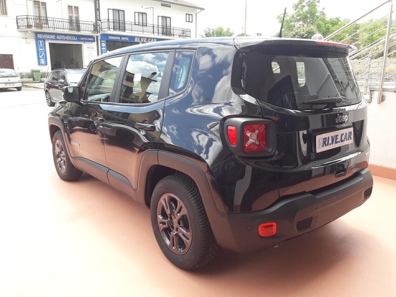 Jeep Renegade 1.6 Mjt 130 CV Business