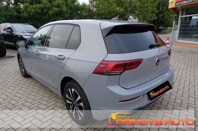 VOLKSWAGEN Golf 1.0 TSI EVO United