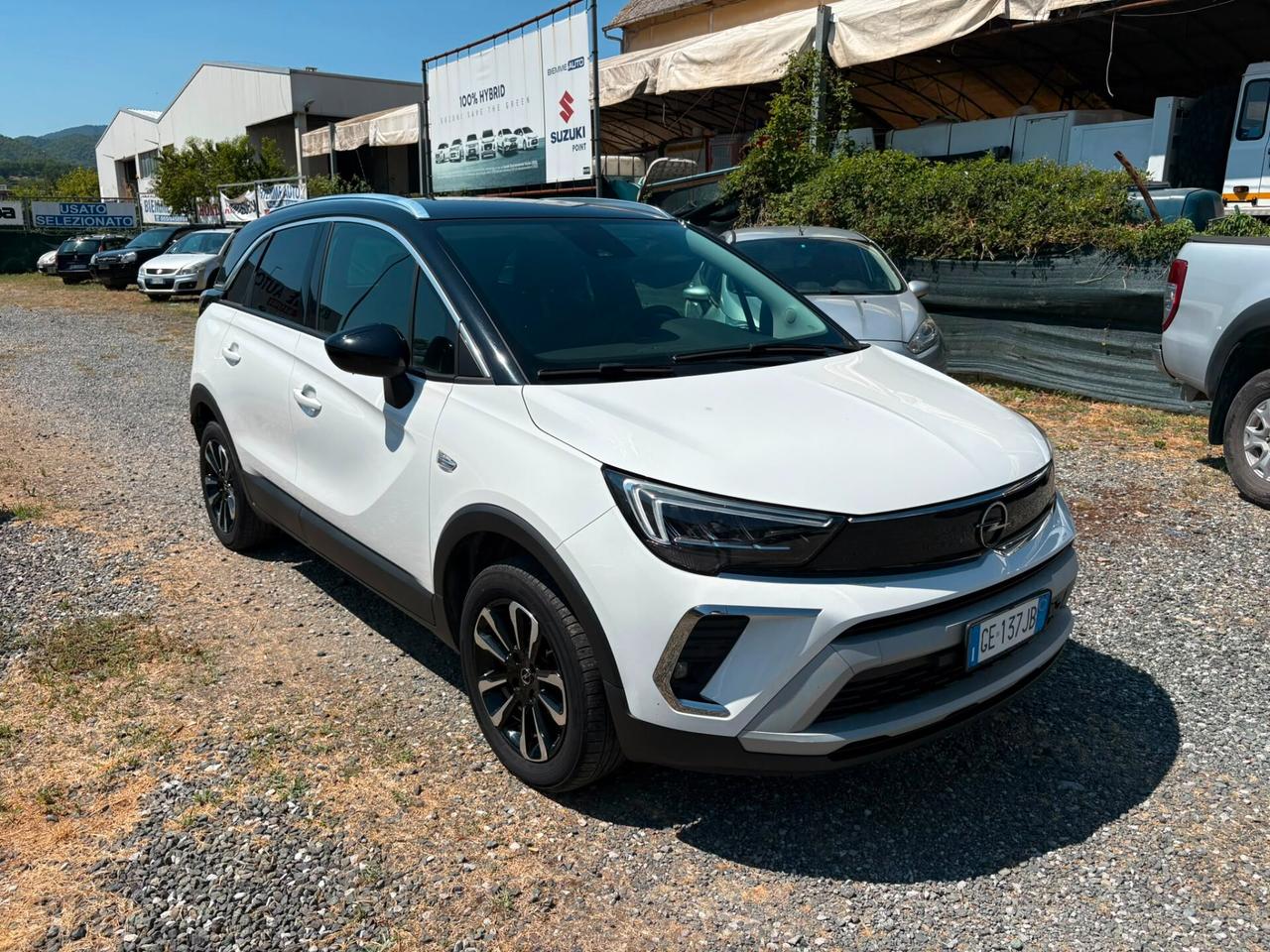 Opel Crossland X 1.2 Turbo 12V 110 CV Start&Stop Advance