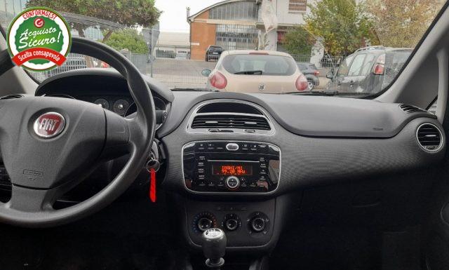 FIAT Punto 1.4 5 porte Natural Power Street