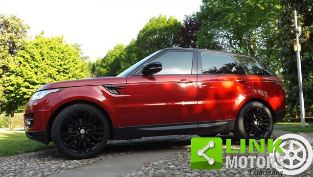 LAND ROVER Range Rover Sport 3.0 HSE V6 ben tenuta accessoriata