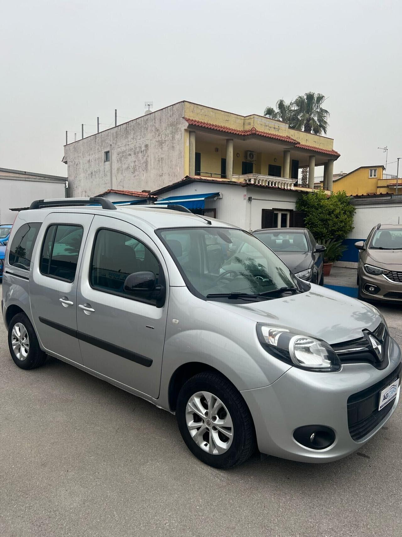 Renault Kangoo 1.5 dCi 90CV Limited N1