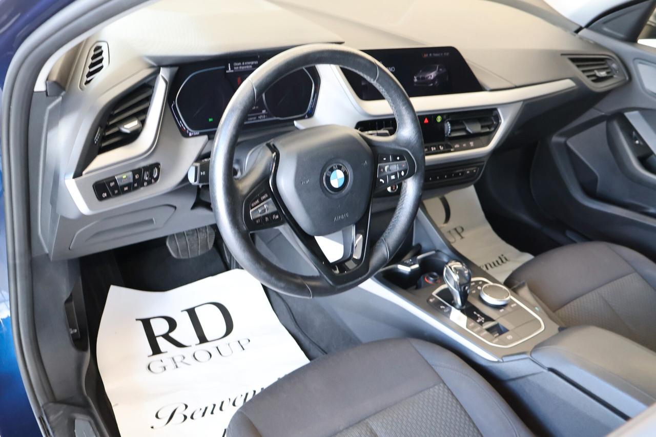 Bmw 116d 5p. Advantage