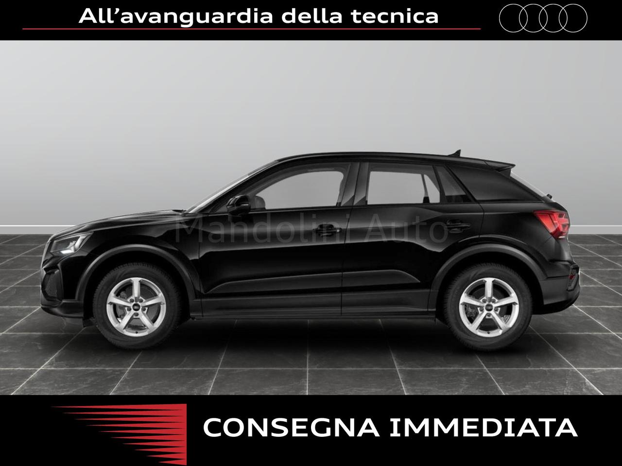 Audi Q2 30 2.0 tdi business