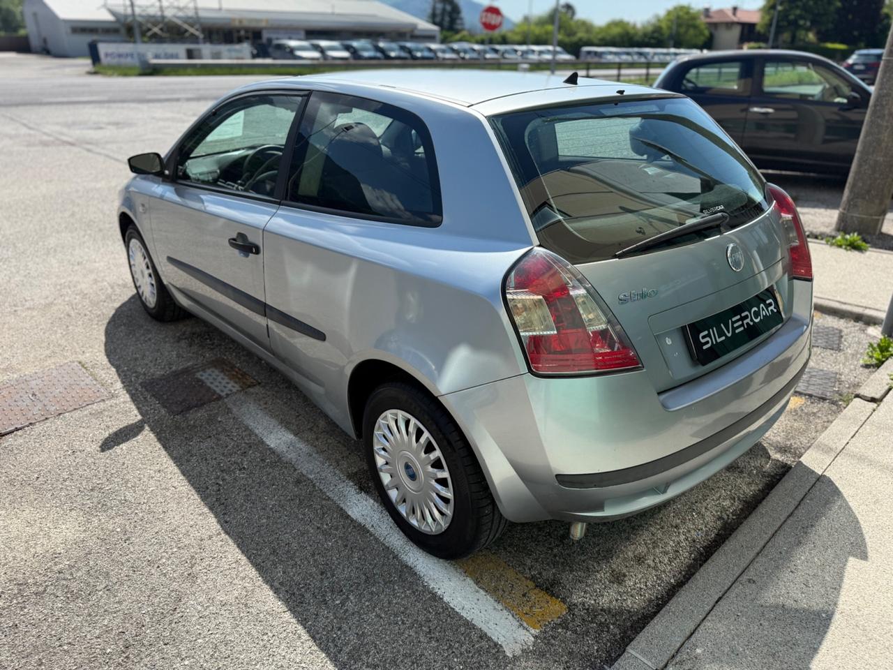 Fiat Stilo 1.4i Active