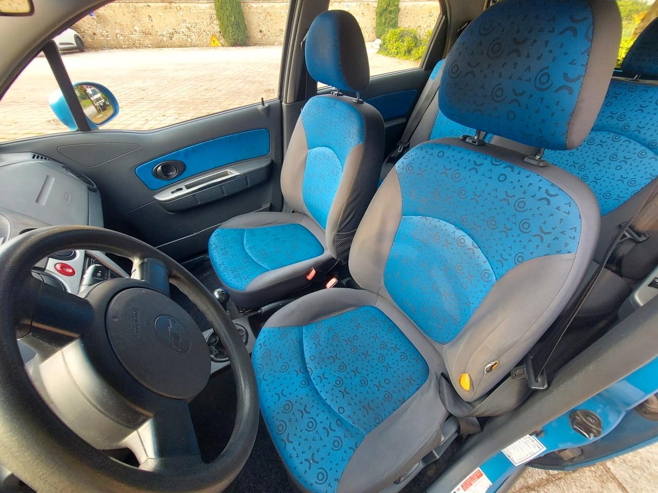 Chevrolet Matiz GPL 1.0 SX Energy Ecologic (NEOPATENTATI)