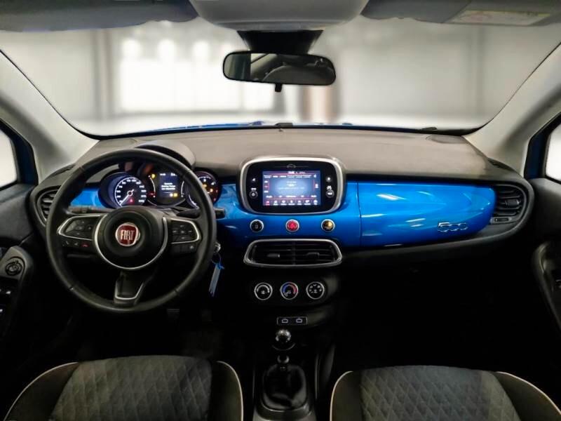 Fiat 500X 1.3 MultiJet 95 CV Cross