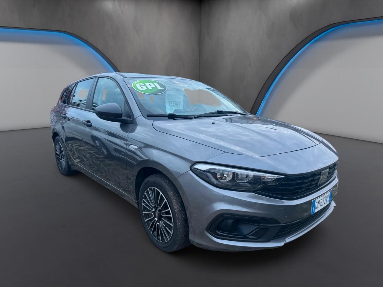 FIAT Tipo Sation Wagon 1.0cc GPL 100cv Life