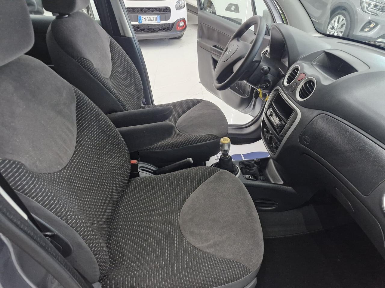 CITROEN C3 1.1 BENZINA/GPL 160000KM