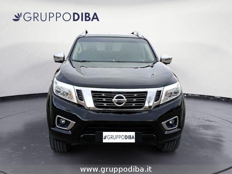Nissan Navara 2016 Diesel Navara 2.3 dci d.cab N-Connecta 4wd 190cv auto