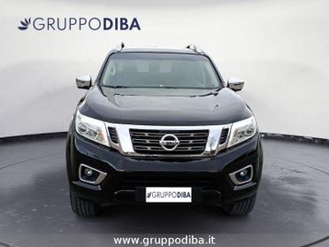 Nissan Navara 2016 Diesel Navara 2.3 dci d.cab N-Connecta 4wd 190cv auto