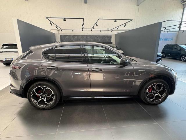 ALFA ROMEO Stelvio 2.2 Turbodiesel 210 CV AT8 Q4 Veloce