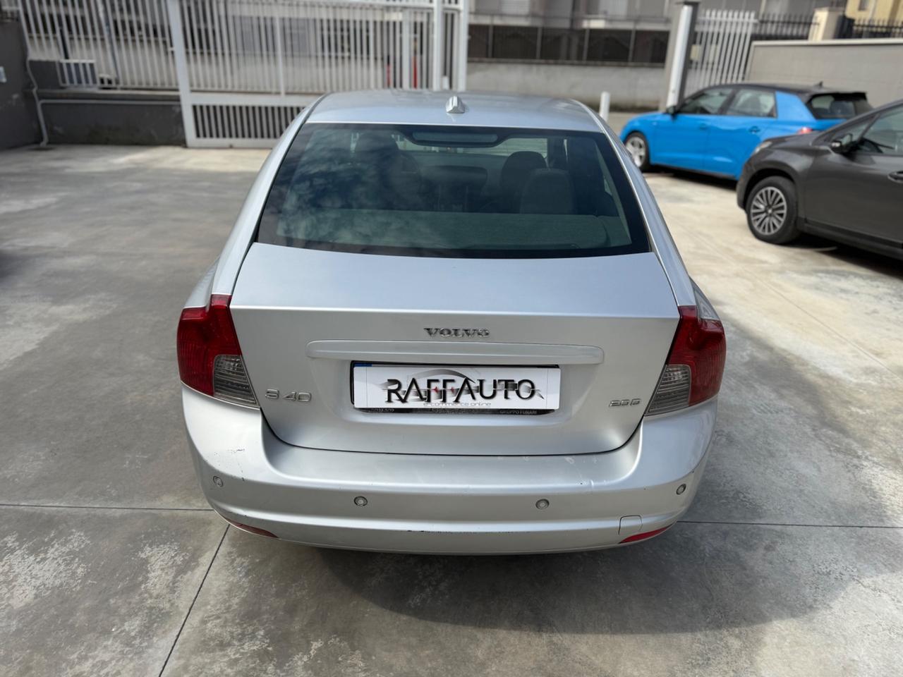 Volvo S40 2.0 D cat Summum