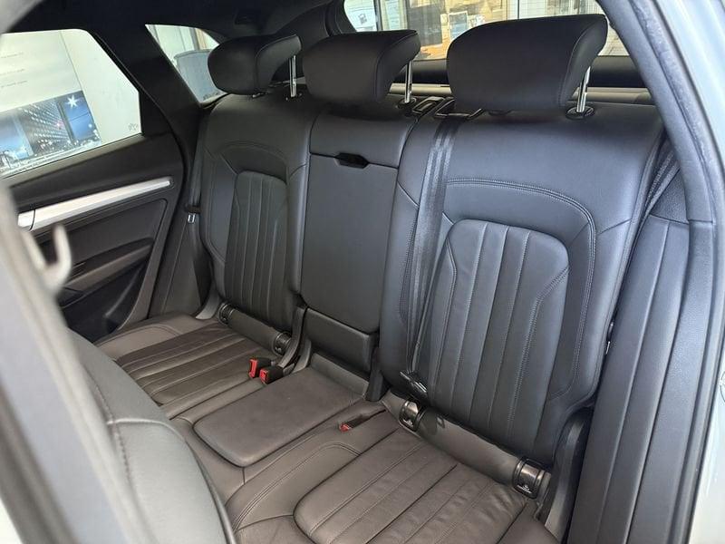 Audi Q5 2.0 TDI 190 CV quattro S tronic Business
