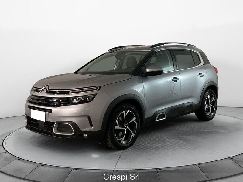 Citroën C5 Aircross PureTech 130 S&S EAT8 Shine