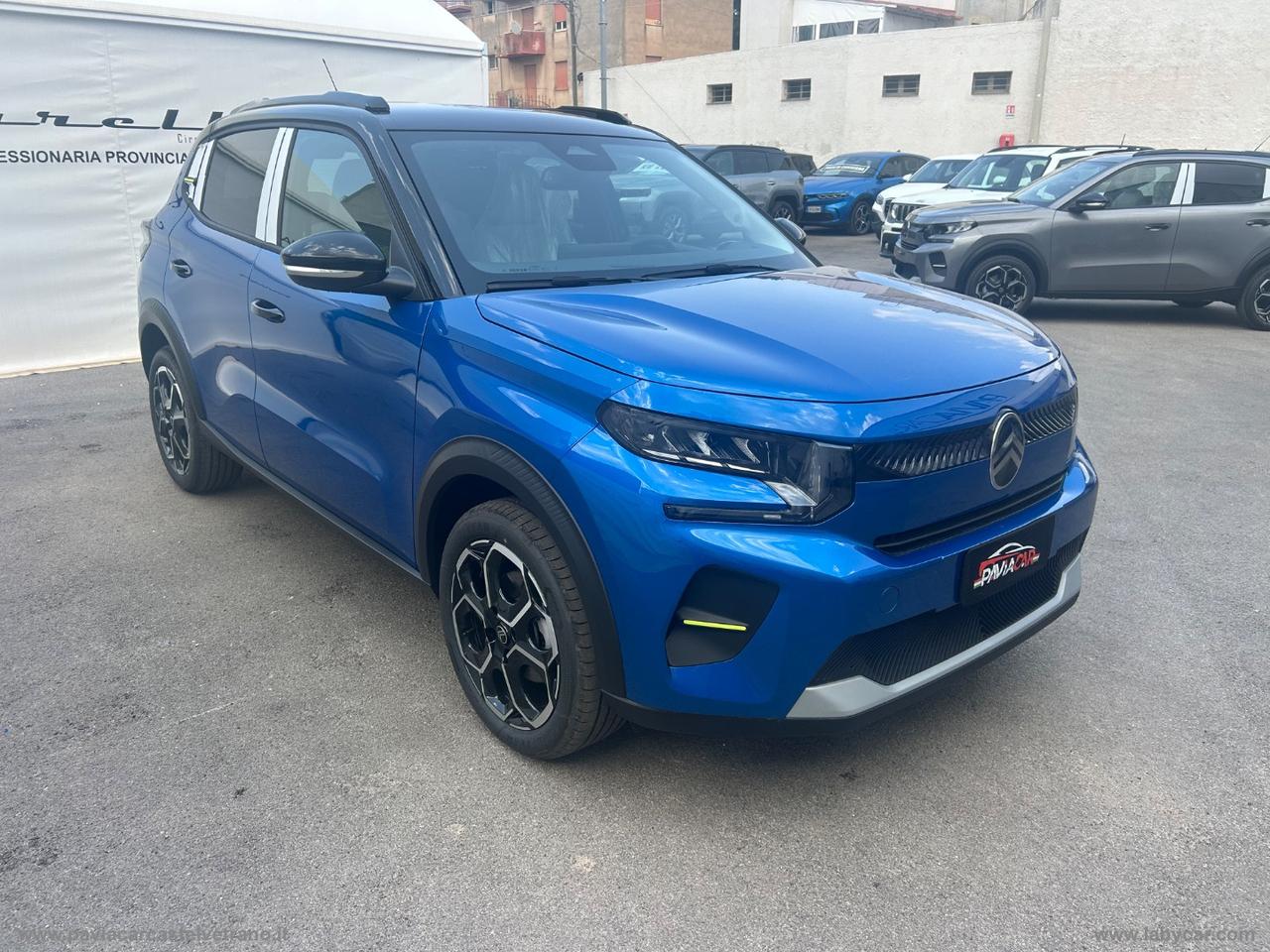 CITROEN C3 PureTech 100 S&S Max KM/0