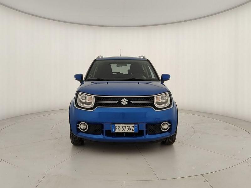 Suzuki Ignis 1.2 Hybrid iTop - OK PER NEOPATENTATI !