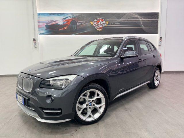 BMW X1 sDrive18d X Line
