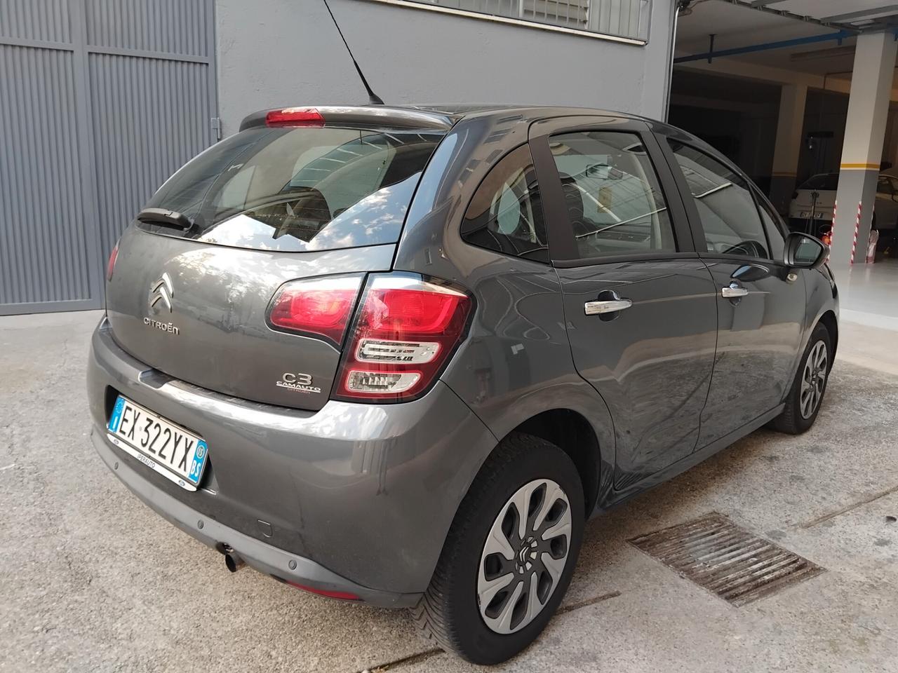 Citroen C3 1.2 benzina garanzia