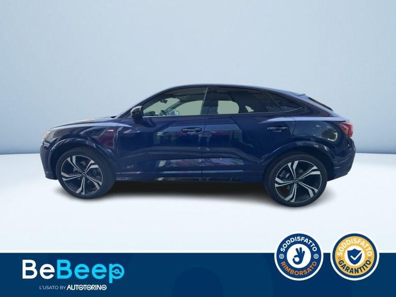 Audi Q3 SPORTBACK 45 2.0 TFSI S LINE EDITION QUATTRO 24