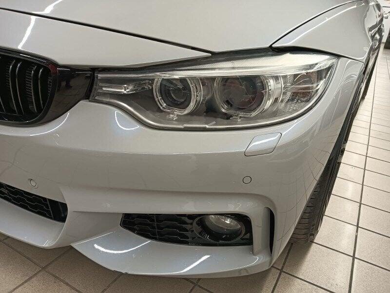 BMW Serie 4 Coupé 435i xDrive Coupé Msport