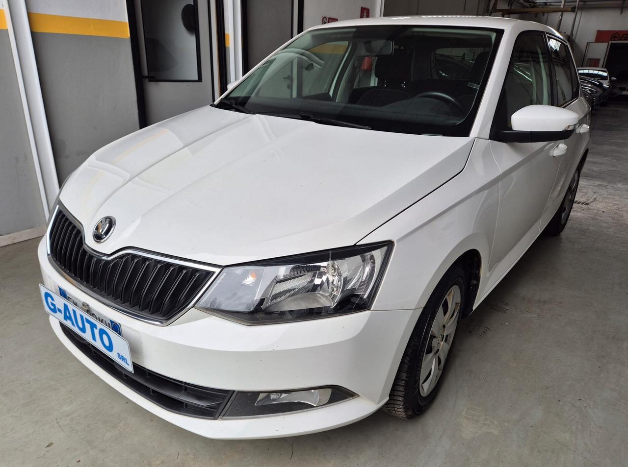 Skoda Fabia 1.4 tdi OK NEOPATENTATI