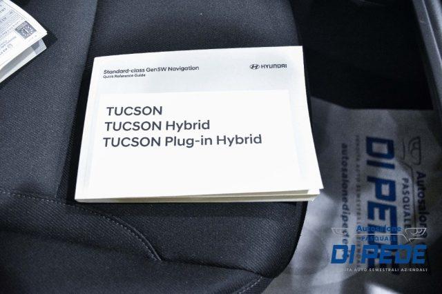 HYUNDAI Tucson 1.6 CRDI 48V XLine