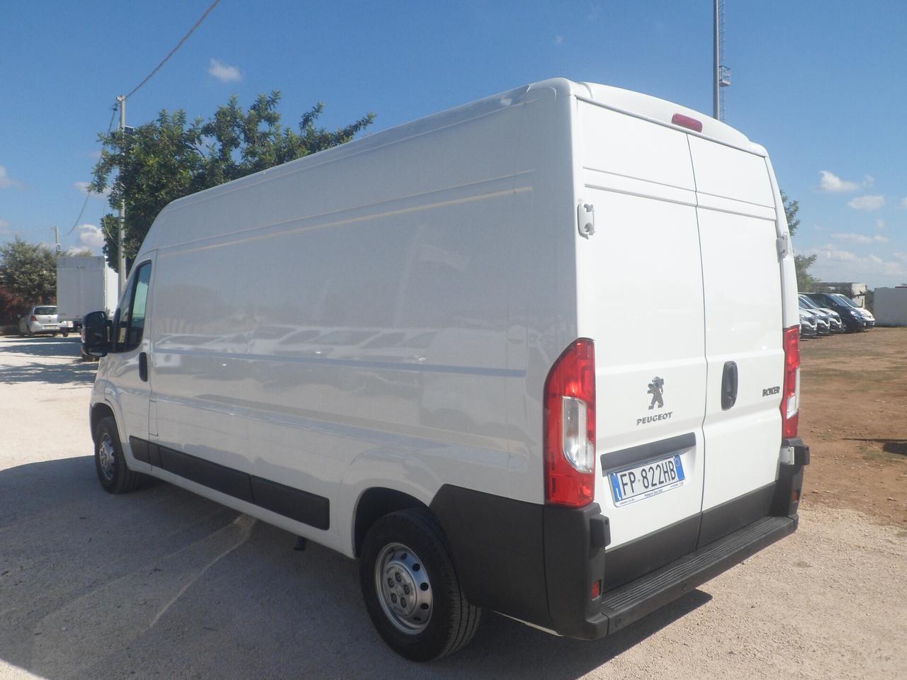 Fiat Ducato furgone lungo