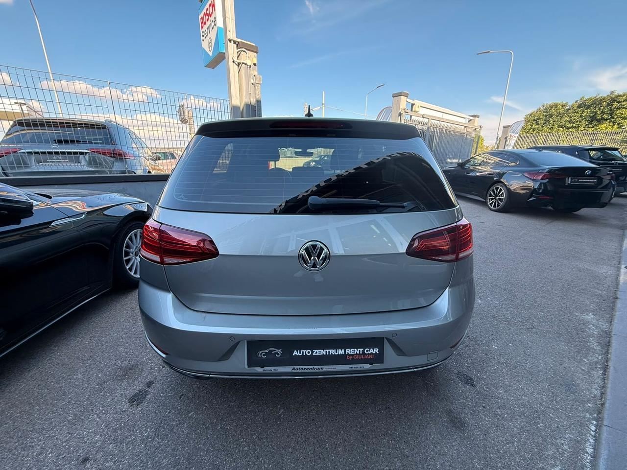 Volkswagen Golf 1.6 TDI 115 CV 5p. Executive BlueMotion Technology