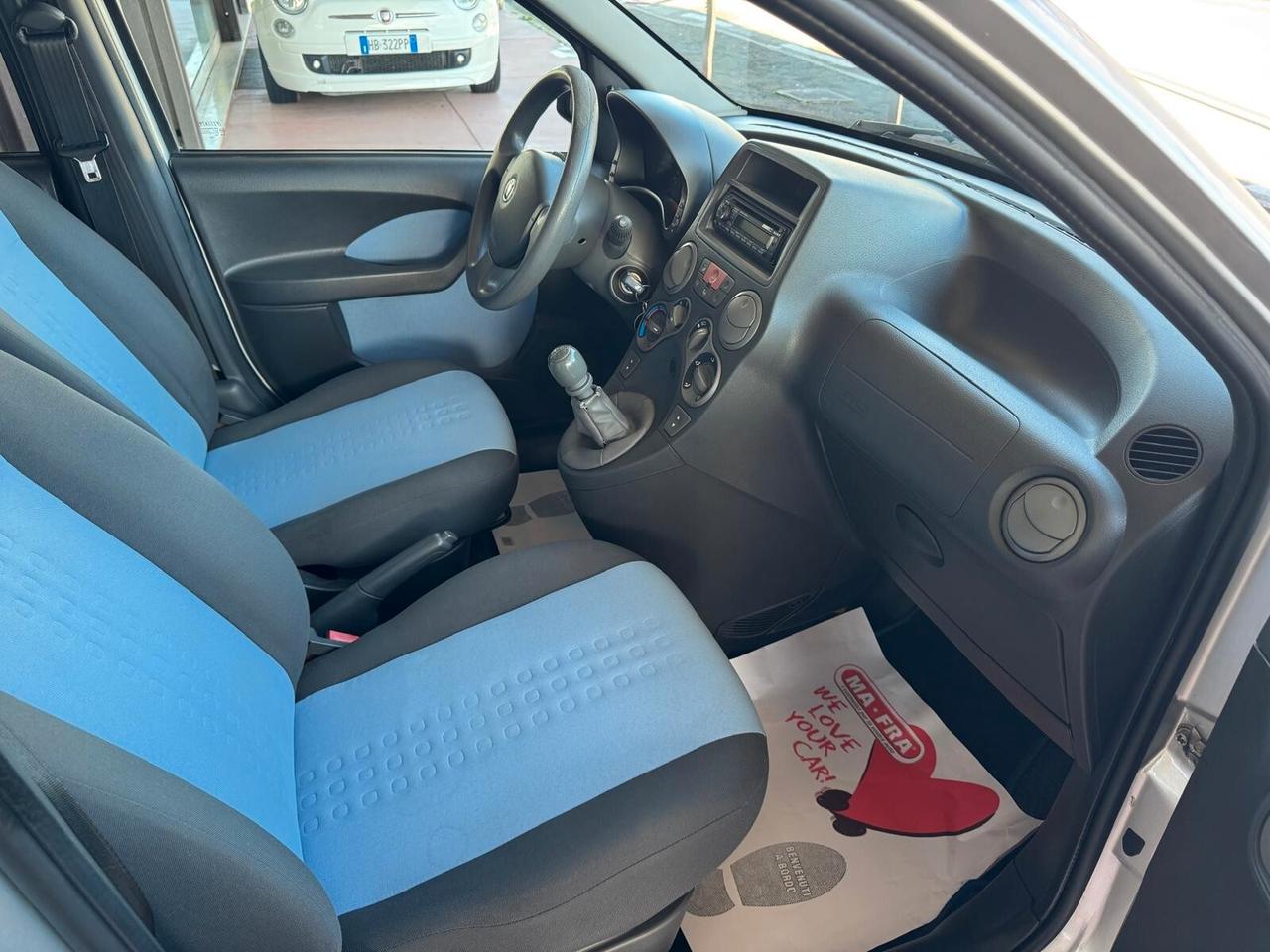 Fiat Panda 1.2 Dynamic