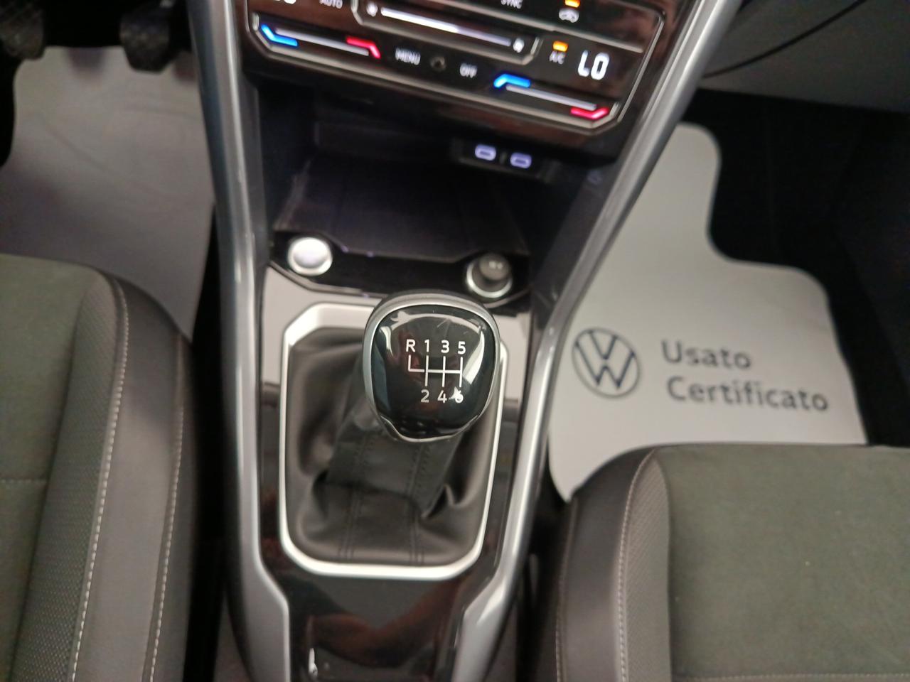 VOLKSWAGEN T-Roc - T-Roc 1.0 TSI Style