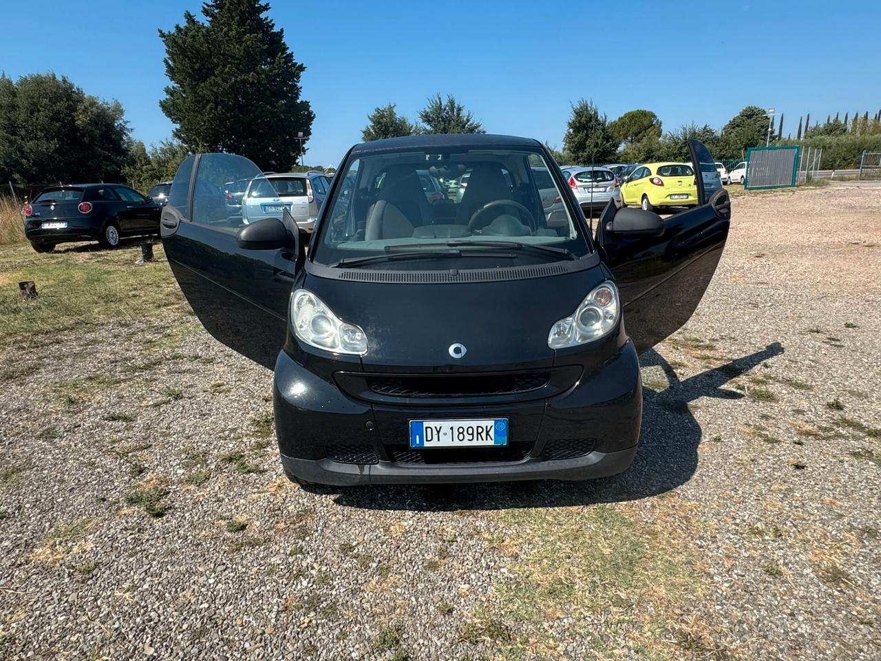 Smart ForTwo 1000 benzina SOLAMENTE 138.000 KM