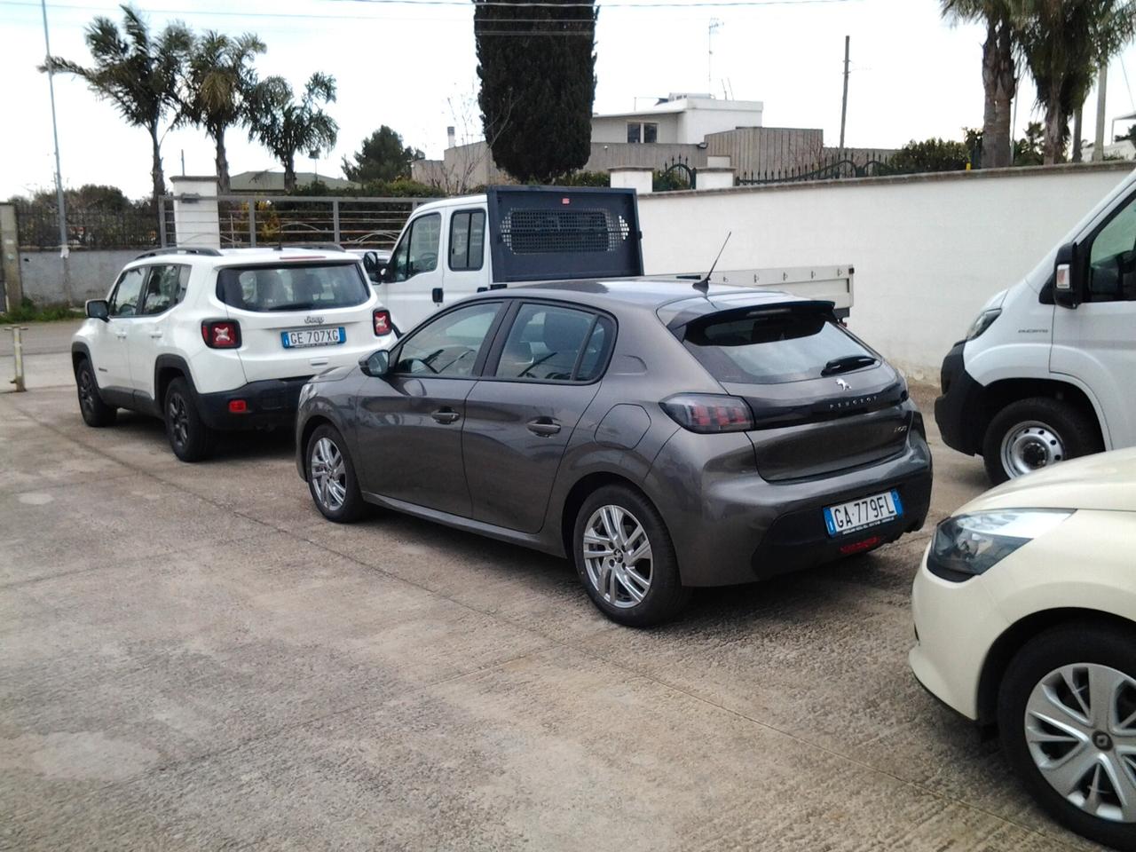 Peugeot 208 1.5 Blue-HDi 100CV 2020
