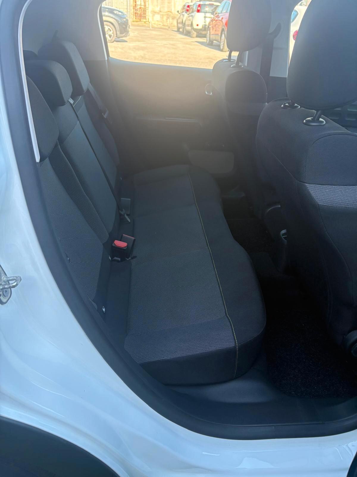 Citroen C3 BlueHDi 100 S&S Feel