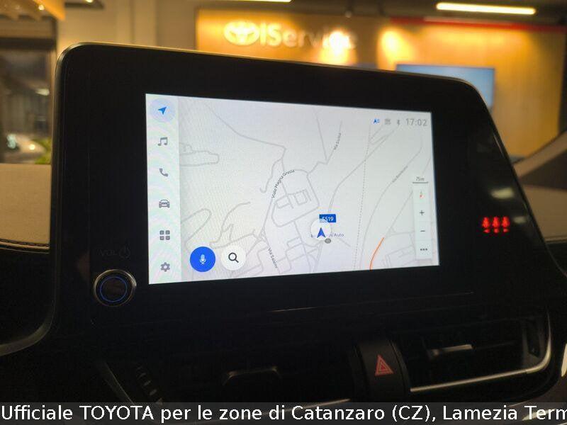 Toyota C-HR C-HR 1.8 Hybrid E-CVT Trend