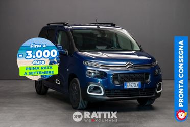 Citroen Berlingo 1.5 BlueHDi 130CV Feel Pack