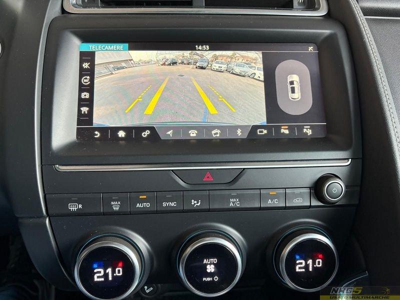 Jaguar E-Pace E-Pace 2.0 300 CV AWD aut. R-Dynamic HSE