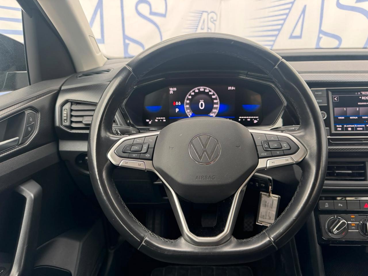 Volkswagen T-Cross 1.0 TSI 110 CV DSG Style