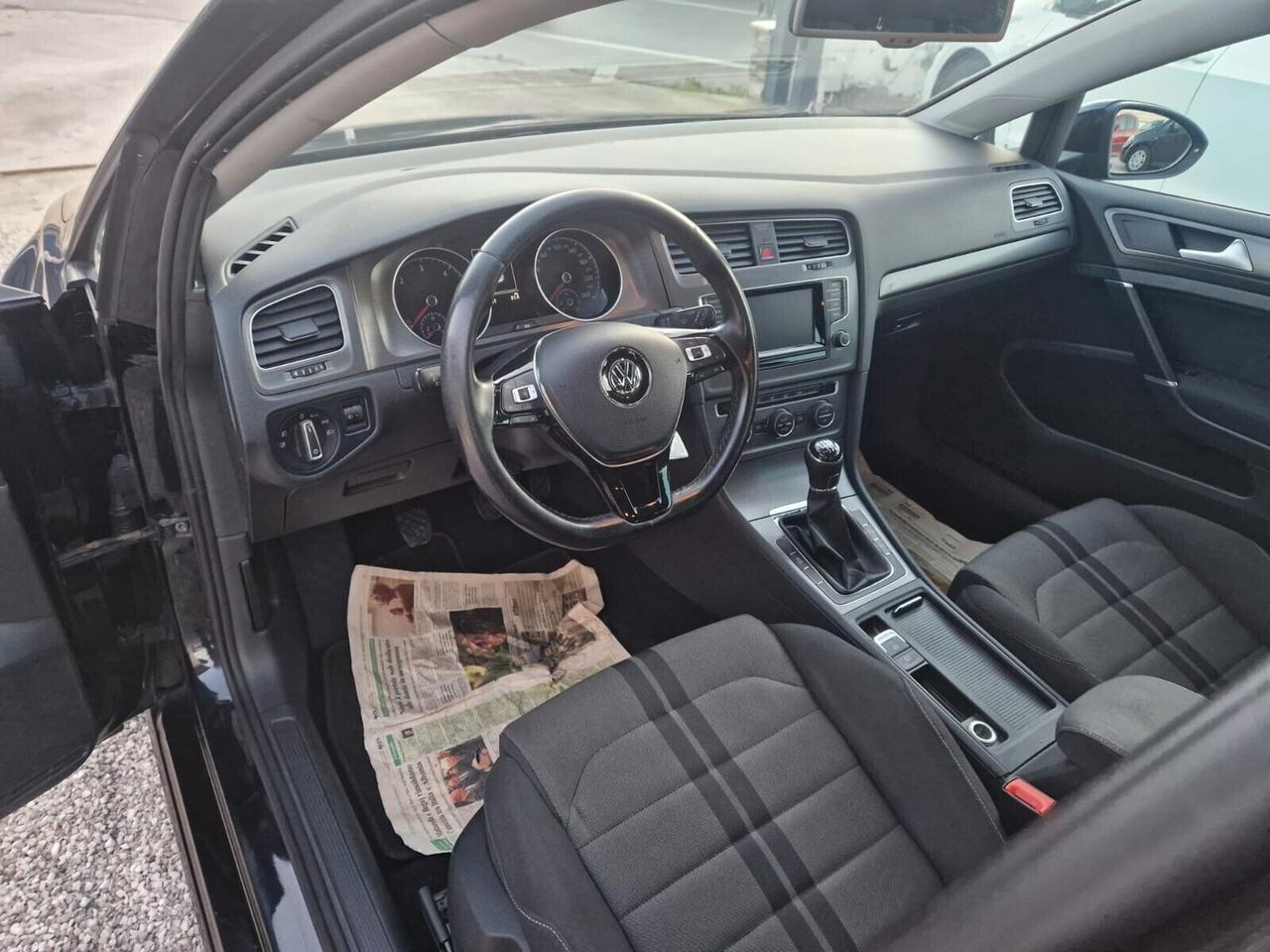 Volkswagen Golf 1.6 TDI 5p. Highline BlueMotion Technology
